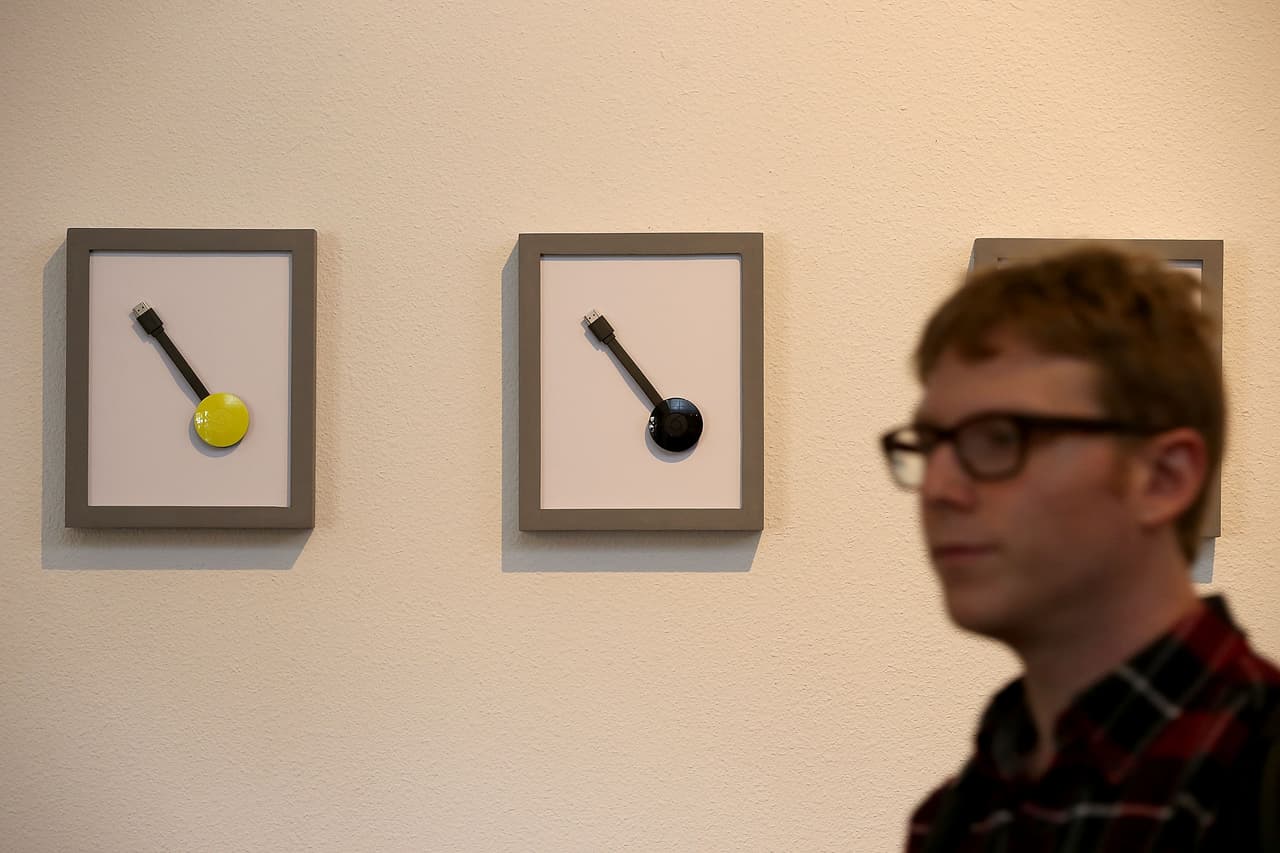 Google presentó este martes su nueva tableta, un rediseño de Chromecast y dos teléfonos Nexus.