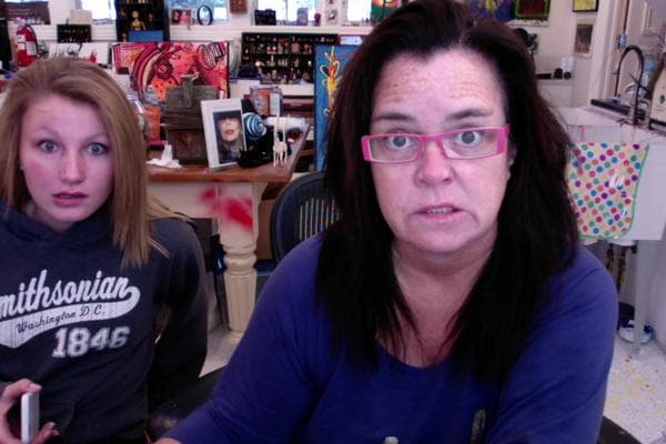 Sin embargo, el representante de la artista explicó a TMZ que se trata de una enfermedad mental.