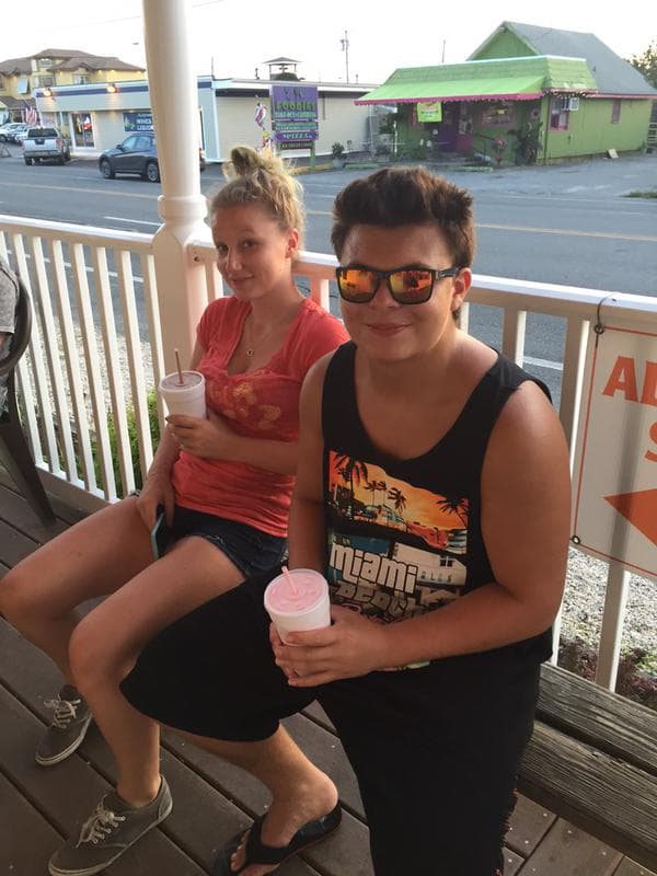 TMZ señaló que posiblemente Rosie se habría ido de casa por voluntad propia.