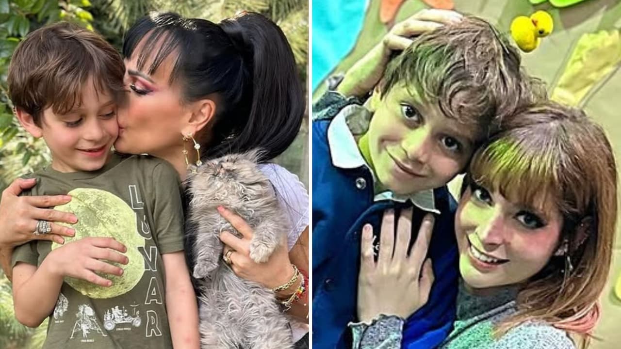 Nieto de Maribel Guardia estaría “en peligro” tras volver con su mamá: ¿la actriz lo puede ver?
