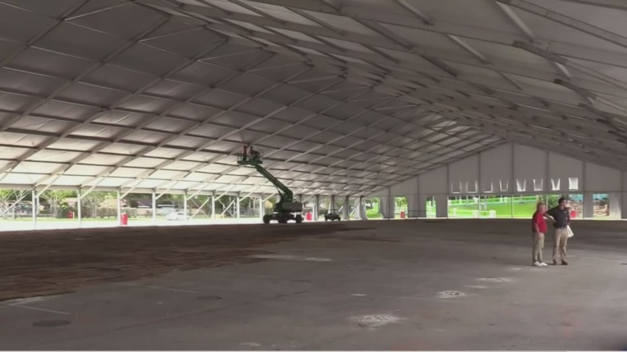 Construyen hospital de 250 camas en terreno de la Feria de la Juventud de Miami-Dade