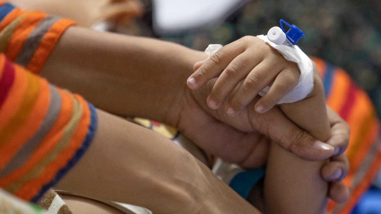 Suman seis las muertes de niños en Estados Unidos a causa de hepatitis aguda grave