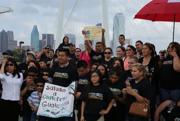 Ruta de Impacto Dallas