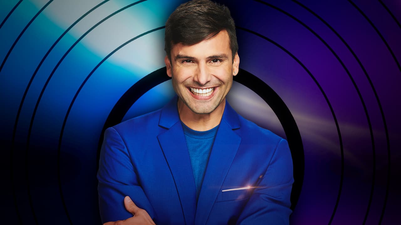 Christian Daniel, listo para sorprender al público de Tu Cara Me Suena