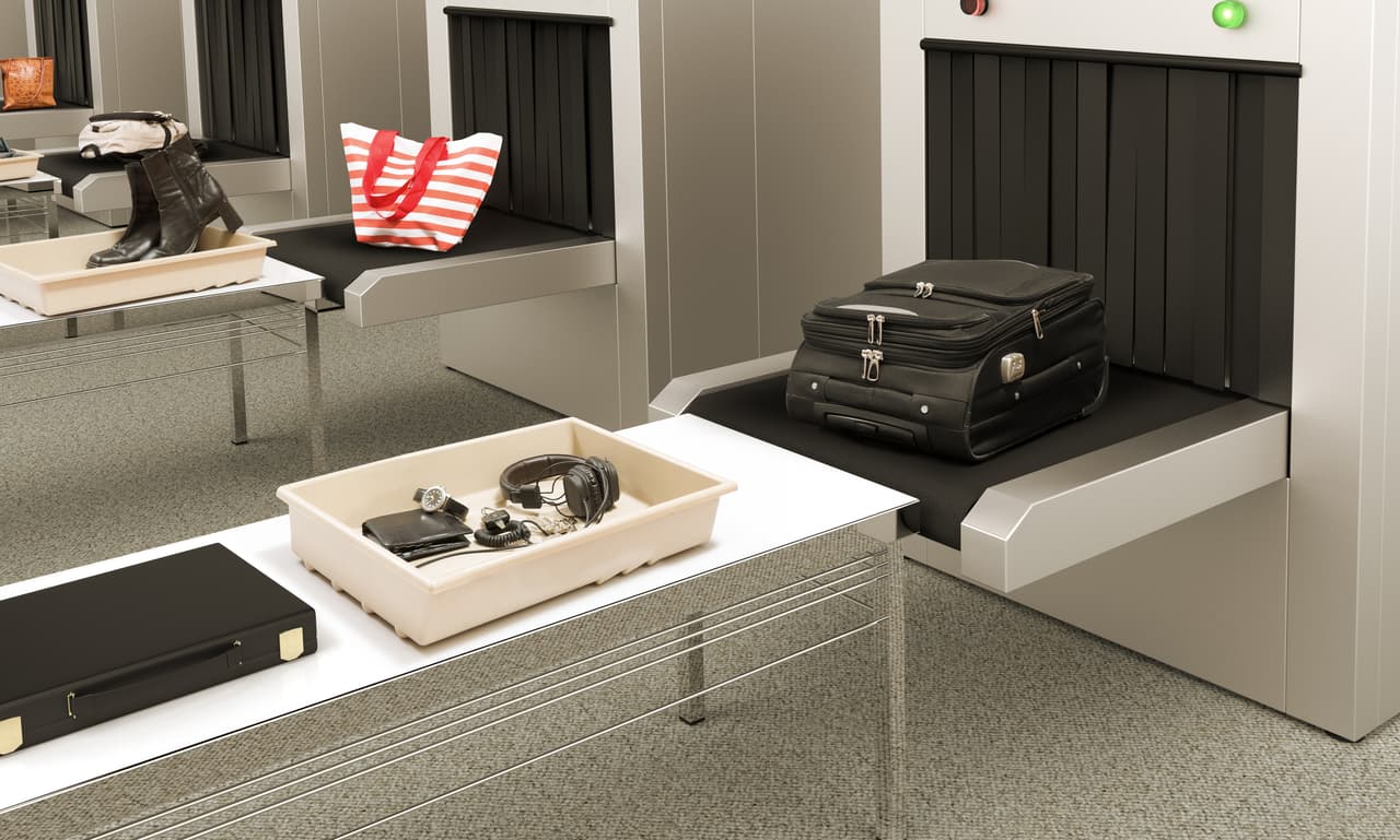 Los expertos de estas universidades analizaron los gérmenes en varias superficies del aeropuerto de Helsinki-Vantaa, en Finlandia, durante el invierno de 2016. Encontraron
<b>muestras de virus en el 10% de todas las superficies </b>que analizaron.