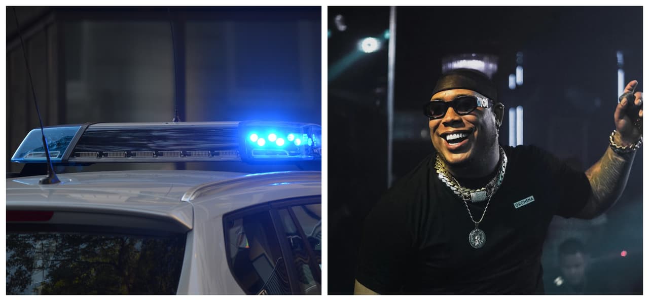 Atacan a tiros vehículo del artista dominicano de música urbana Bulin 47 en Nueva York