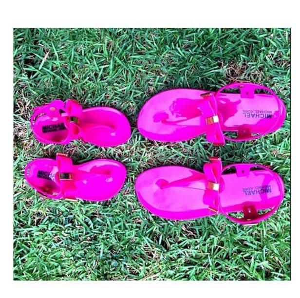 Gredmarie compartió el sonograma 4D de su adorada baby Kamilia