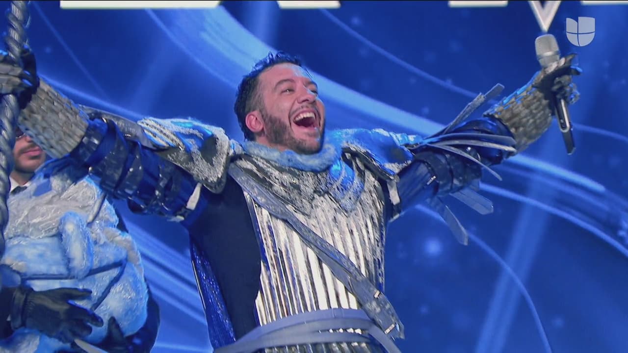 Tras volver a ver las pistas de Zarigüeya, Carlos Rivera mencionó el nombre de Faisy, así que nuevamente le atinó.