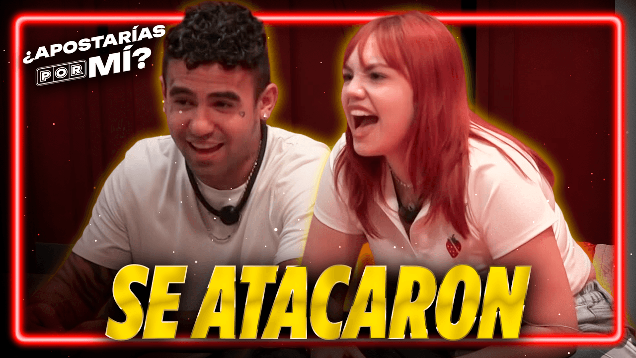 Laysha bromeó sobre tener acción con El Malito y sus rivales se lo tomaron muy mal