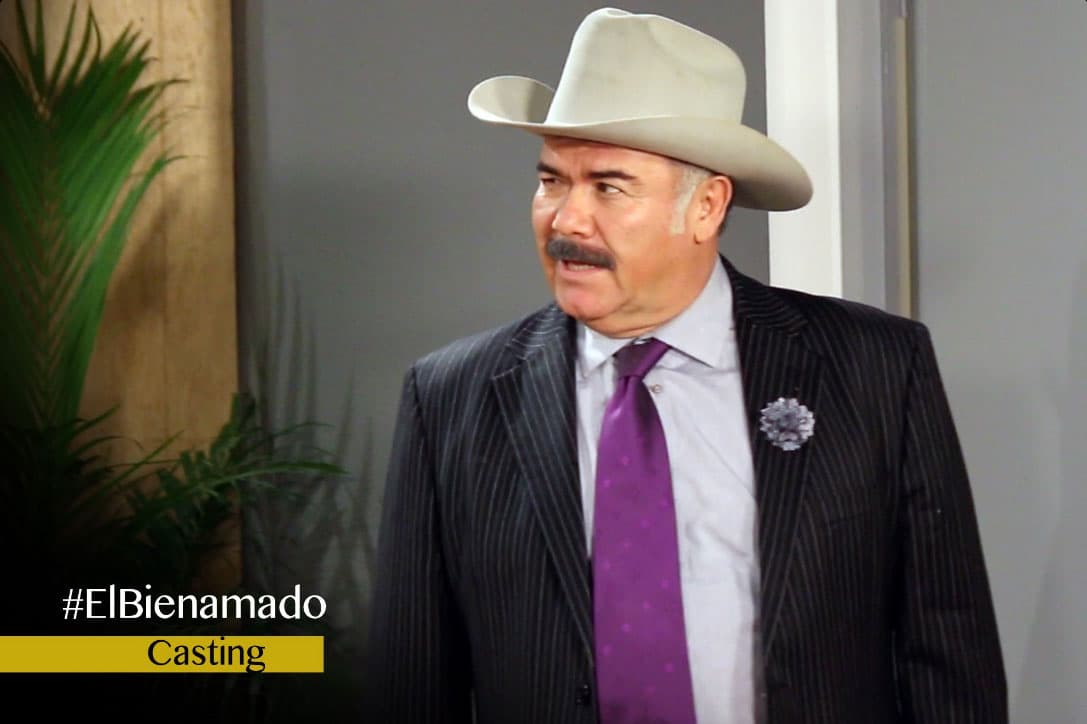 ¡La espera por fin terminó! Este martes el productor Nicandro Díaz confirmó que Jesús Ochoa será el protagonista de su nueva telenovela: "Querido Jesús bienvenido a esta aventura #ElBienamado, lo mejor está por venir. ¡Felicidades @JesusOchoaDice!".