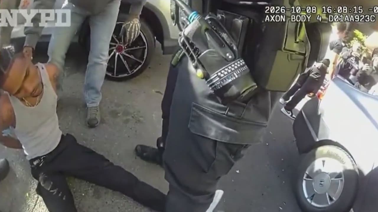 Lo que se sabe hoy de Oscar Belgal, baleado en el cuello por agentes de ICE en NY y del niño que lo acompañaba