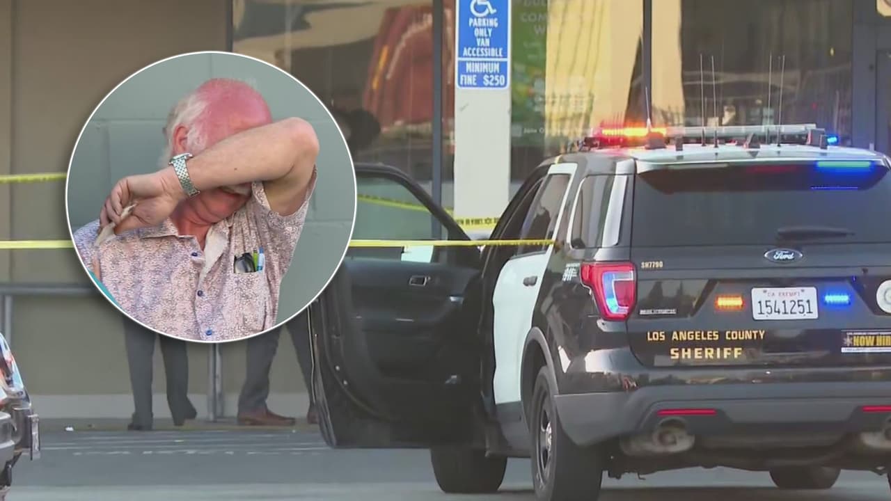 Muere al intentar detener un robo en una tienda familiar en South El Monte; sospechosos se dieron a la fuga