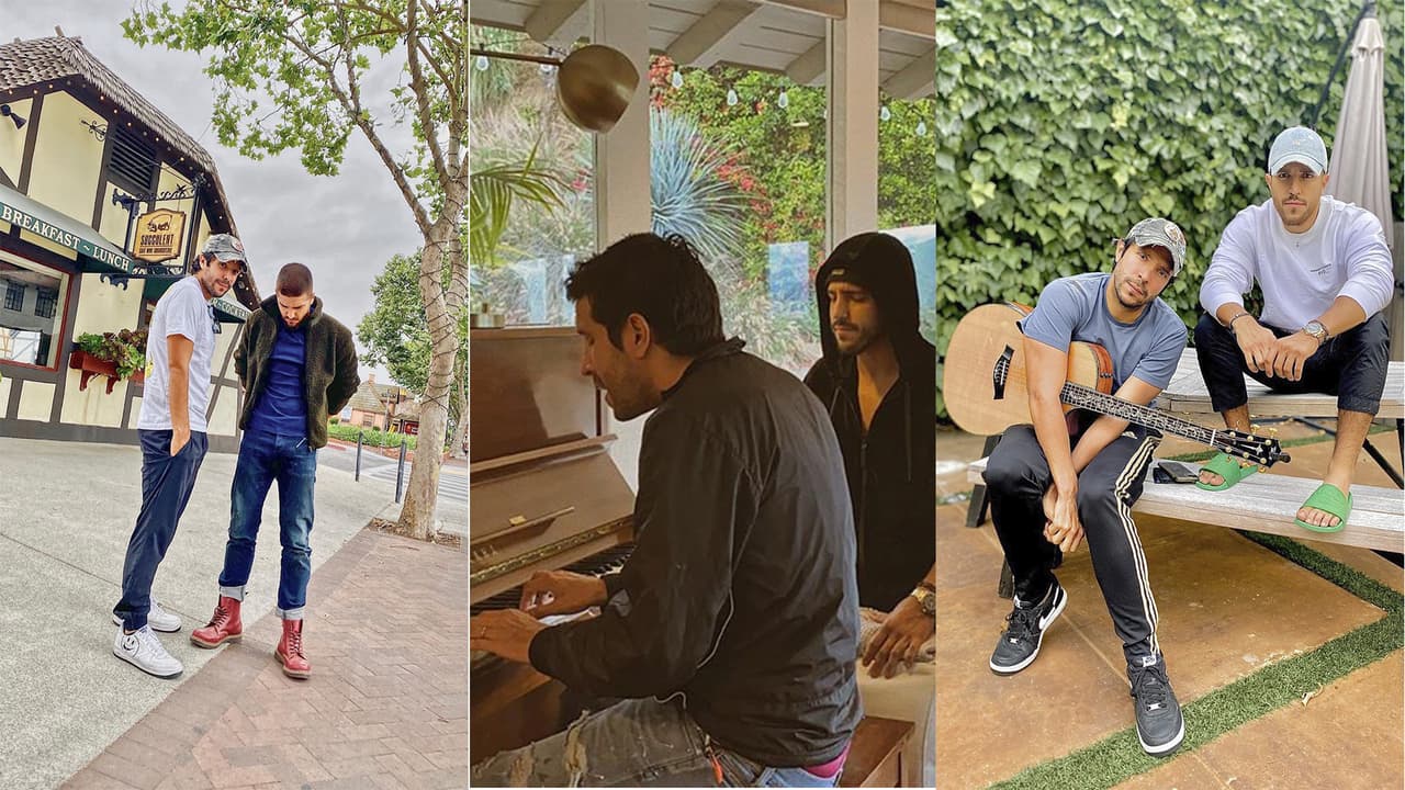 Cali y El Dandee regresan al Colegio con su nuevo álbum