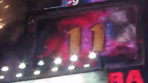 Tardamos un segundo más en llegar a 2017