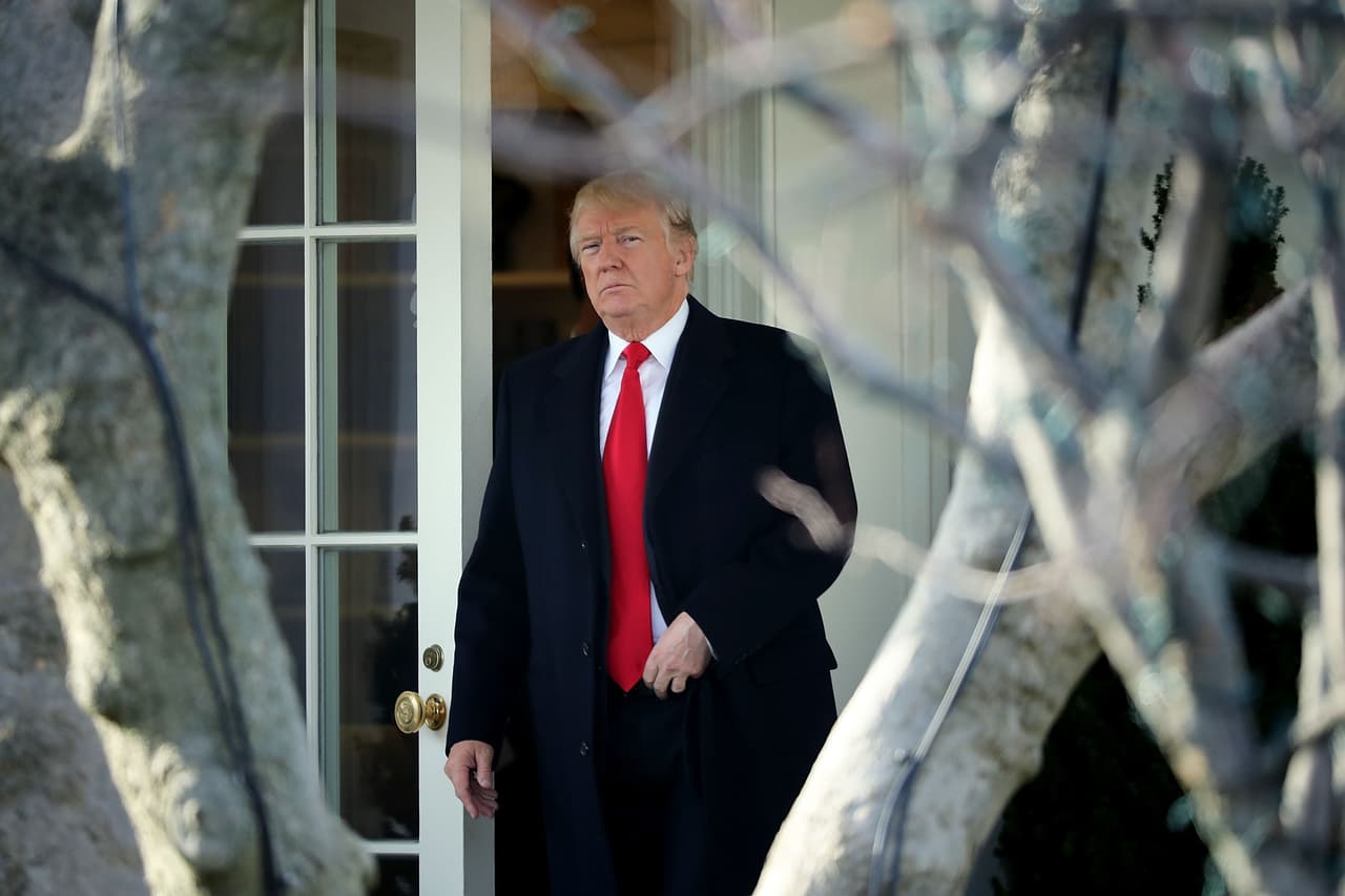 La investigación del 'Rusiagate' tiene en la mira a Trump: el fiscal especial quiere interrogarlo