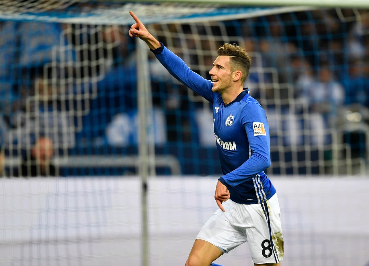 Bayern Múnich, tras firmar con Sandro Wagner, ahora quiere quedarse con Leon Goretzka, la gran figura del Schalke 04.