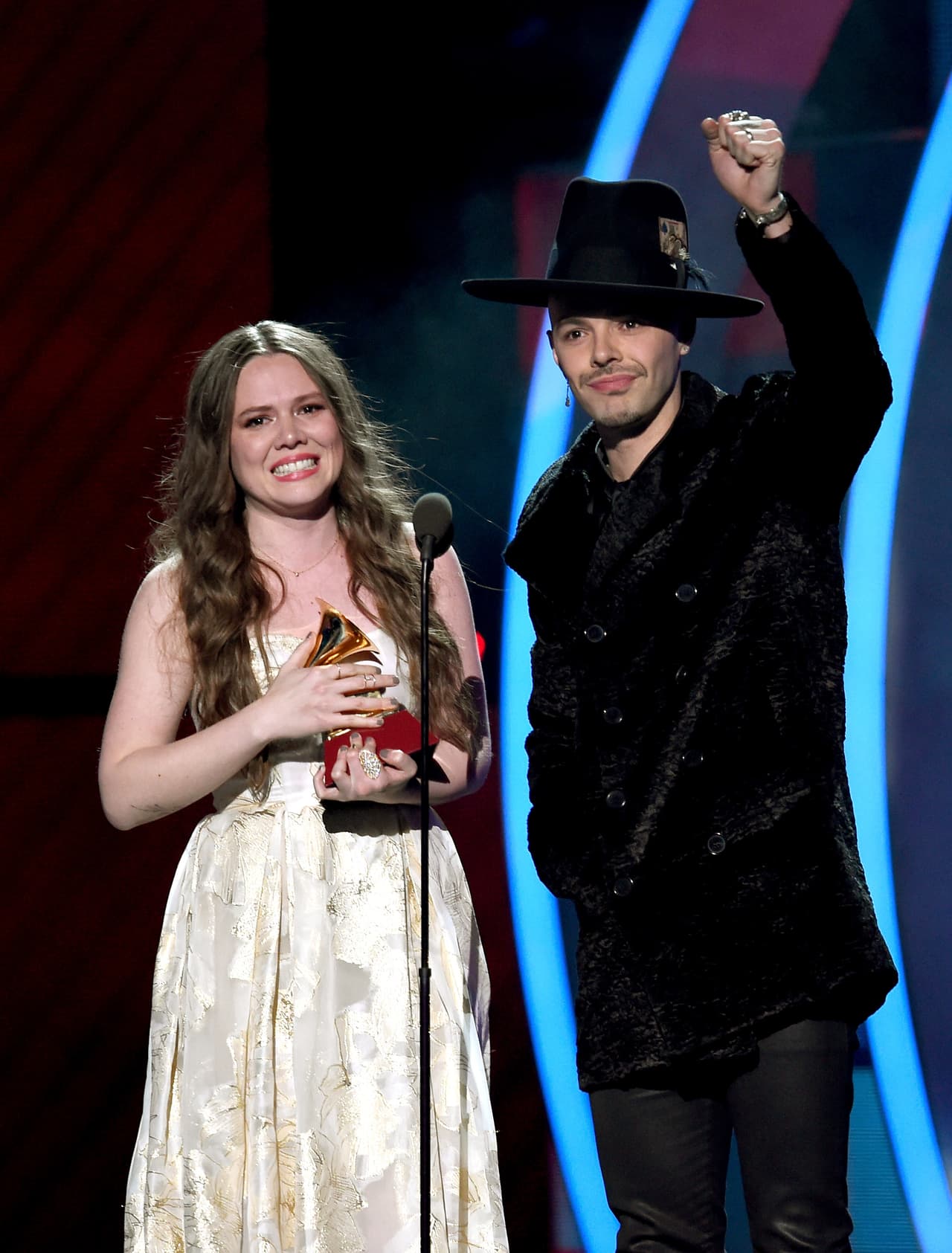 'Un besito más' fue el material que dio a Jesse & Joy el Latin GRAMMY como Mejor Álbum Vocal Pop Contemporáneo.