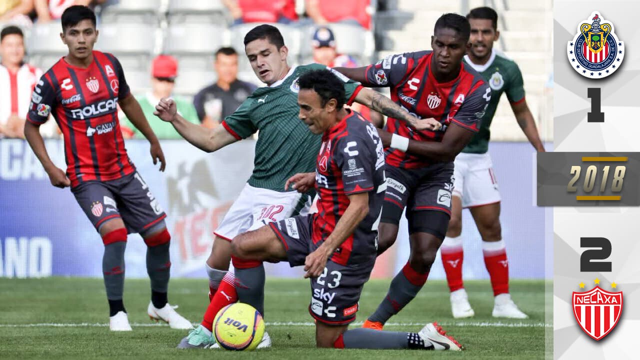Guadalajara y Chivas se enfrentaron en duelo de preparación en Colorado.