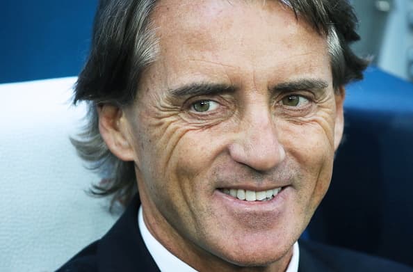 Roberto Mancini.