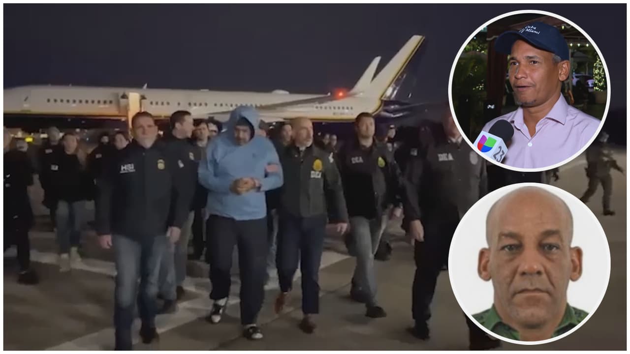 Expreso político dice que fue reprimido y golpeado por militar cubano que murió en la captura de Maduro