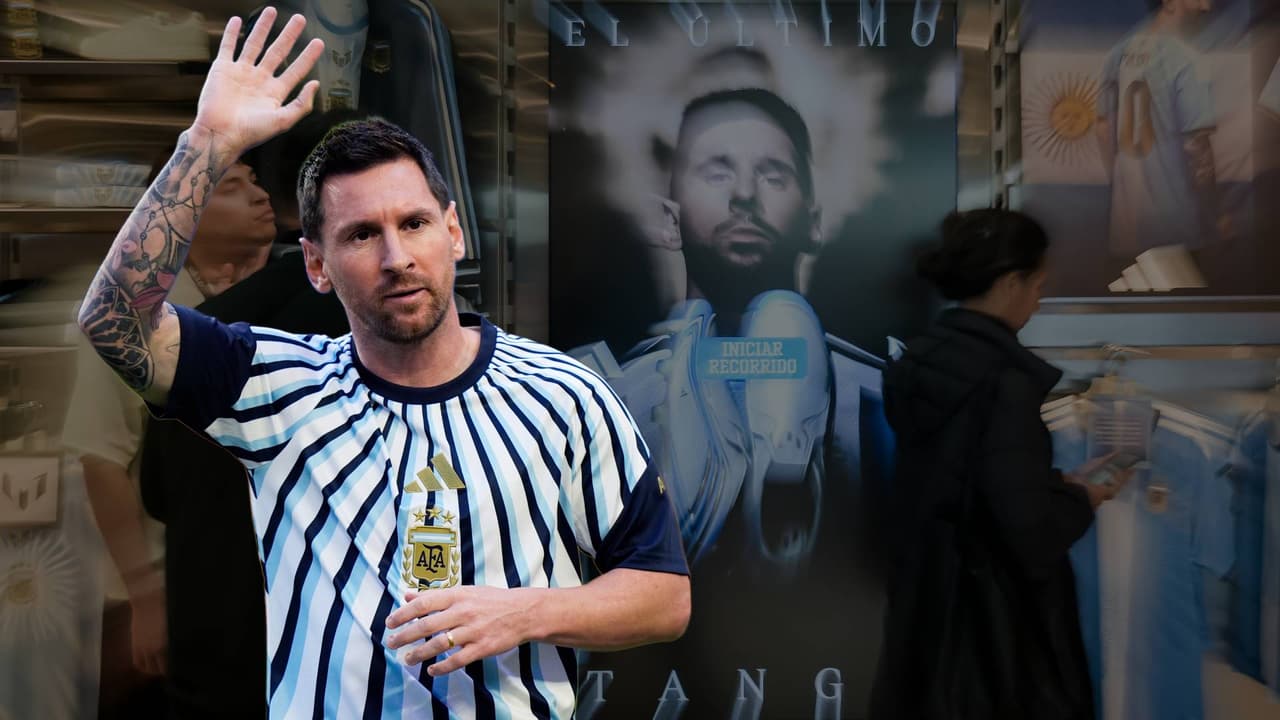 Cuándo es el partido de despedida de Lionel Messi, Argentina vs. Benín