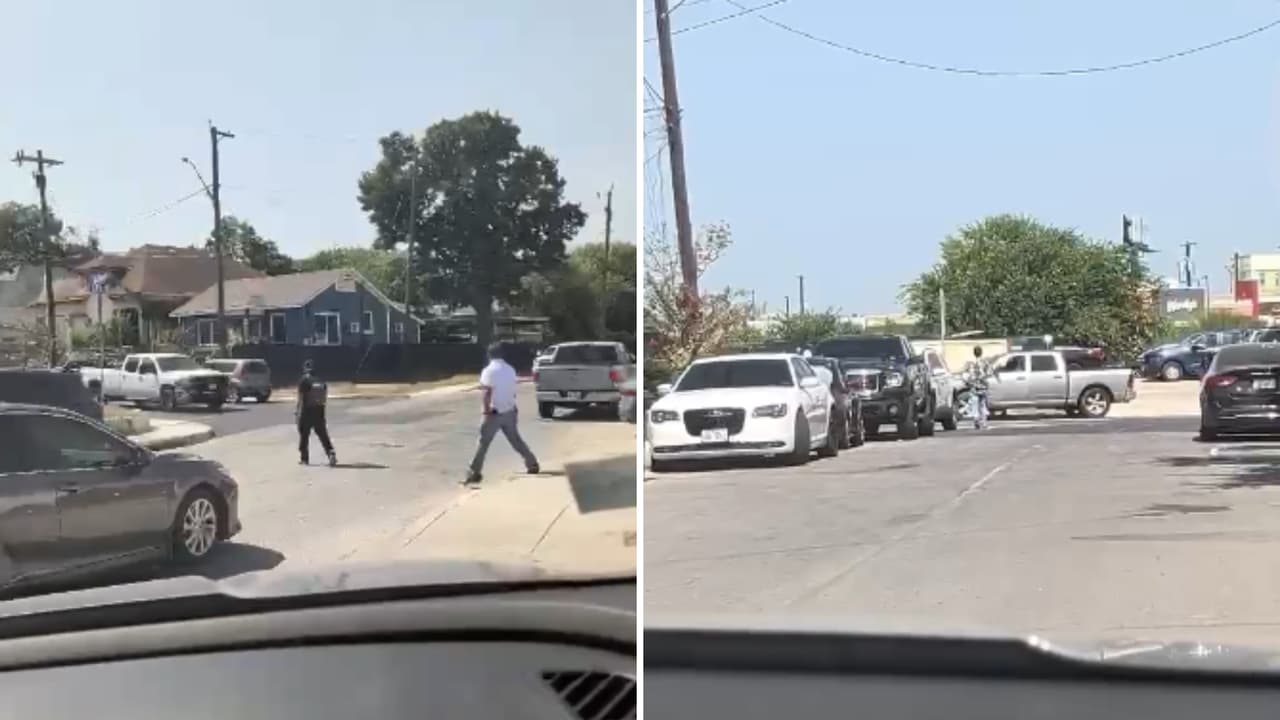 Encuentran a 2 menores desaparecidos dentro de un vehículo durante arresto en San Antonio