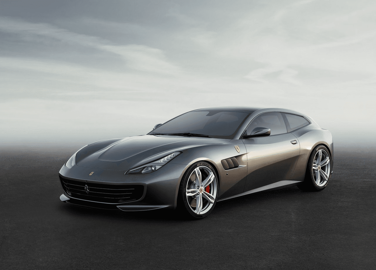 9. Ferrari GTC4 Lusso. Precio promedio $302,000. El Ferrari familiar, el único que ofrece 4 plazas, revive en esta actualización del FF utilizando el mismo motor V12 de 6.3 litros de inyección directa de su predecesor, pero mejorado con una serie de actualizaciones mecánicas que le permiten llegar a los 690 HP