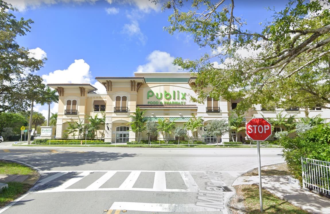 Reportan 20 nuevos casos de coronavirus entre empleados de Publix del sur de Florida