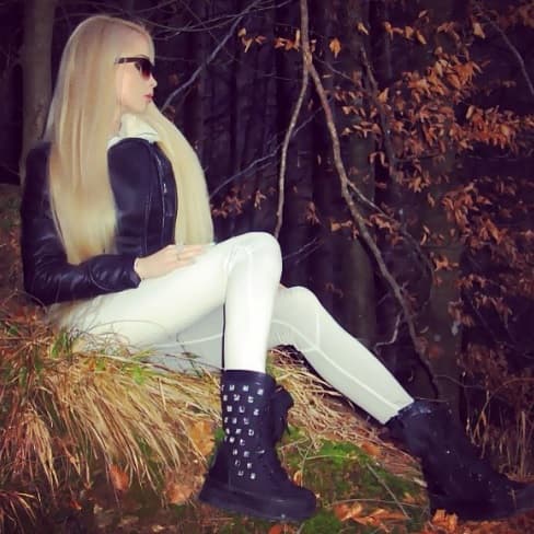 Y es que sus medidas son casi irreales.