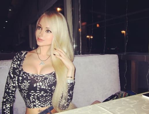 ''Estoy en contra del bótox, no estoy preocupada por envejecer porque lo más importante es como uno se siente por dentro".