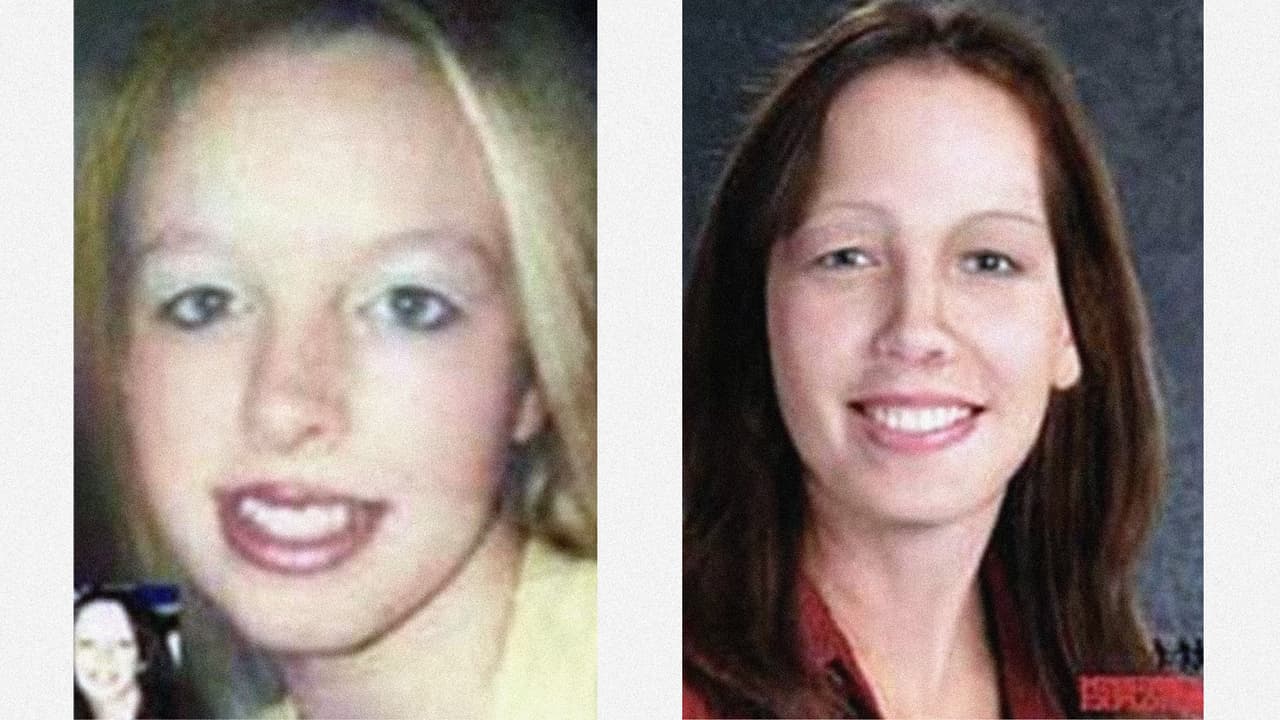 <b>Amber Elizabeth Cates</b>
<br>
<br>Desapareció en Columbia, Tennessee, el 11 de abril de 2004. Tenía 16 años cuando ocurrió el incidente y la imagen de la derecha muestra cómo luciría a los 22 años de edad.
<br>
