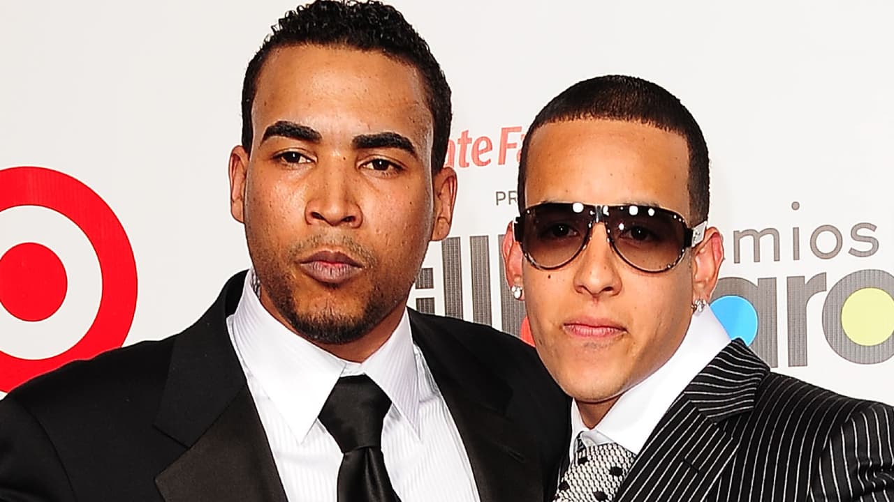 Daddy Yankee y Don Omar finalizan su rivalidad: los emotivos mensajes con que limaron asperezas