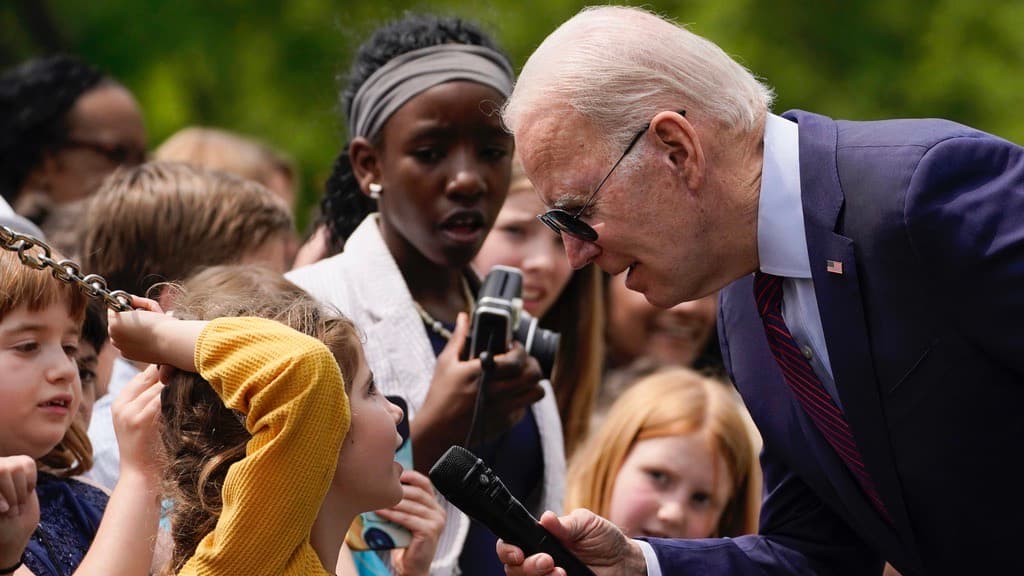Estas son las cinco cosas que más le preocupan a los demócratas de la candidatura de Biden
