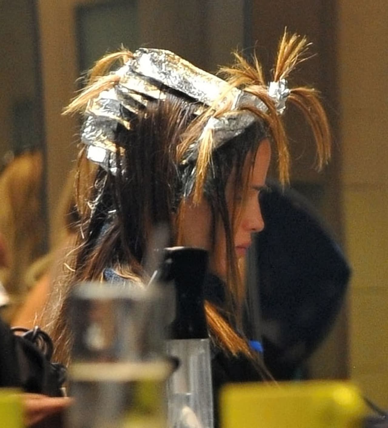 También le da tiempo perfecto para ir al salón de belleza a arreglarse el cabello.