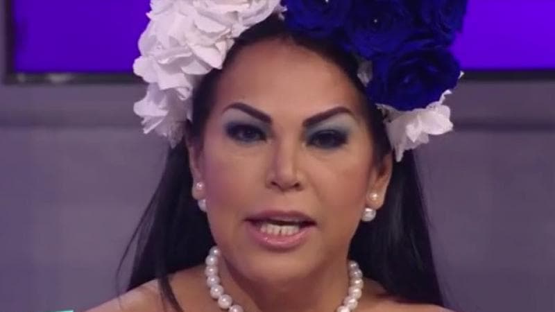 Liliana Rodríguez le pide perdón a su padre, ElPuma y a su hermana Genesis Rodriguez