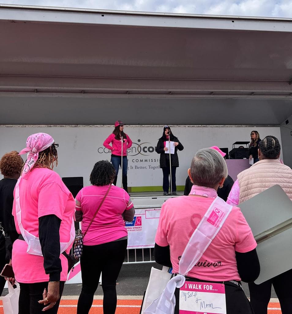 Nuestra presentadora de 
<b>Noticias Univision 65</b>, 
<b>Ilia García</b> y 
<b>Gina Gannon</b> de nuestros socios editoriales 6 abc, estuvieron a cargo de la presentación del evento. 
<br>