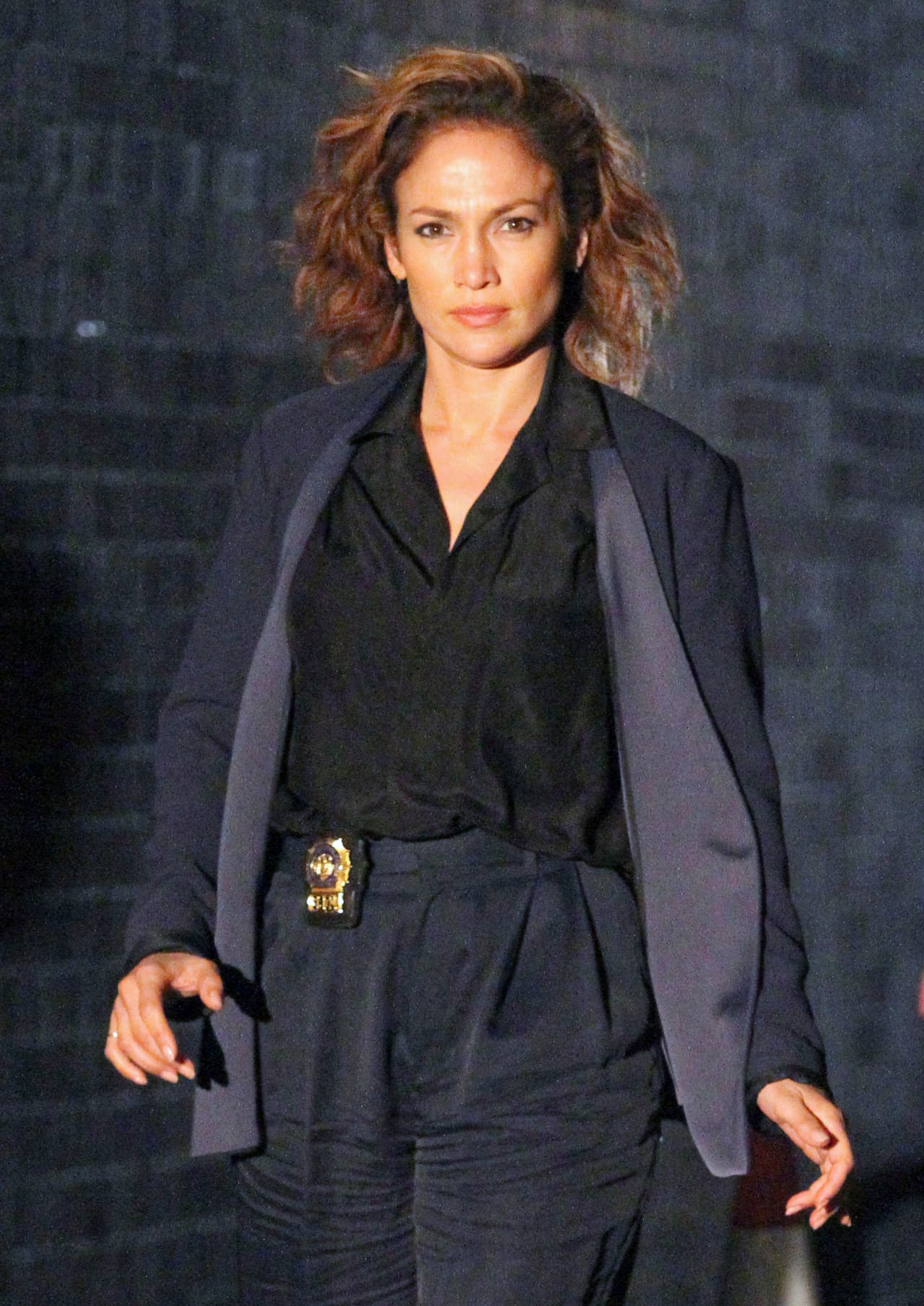 ¡Mira qué porte el de J.Lo!