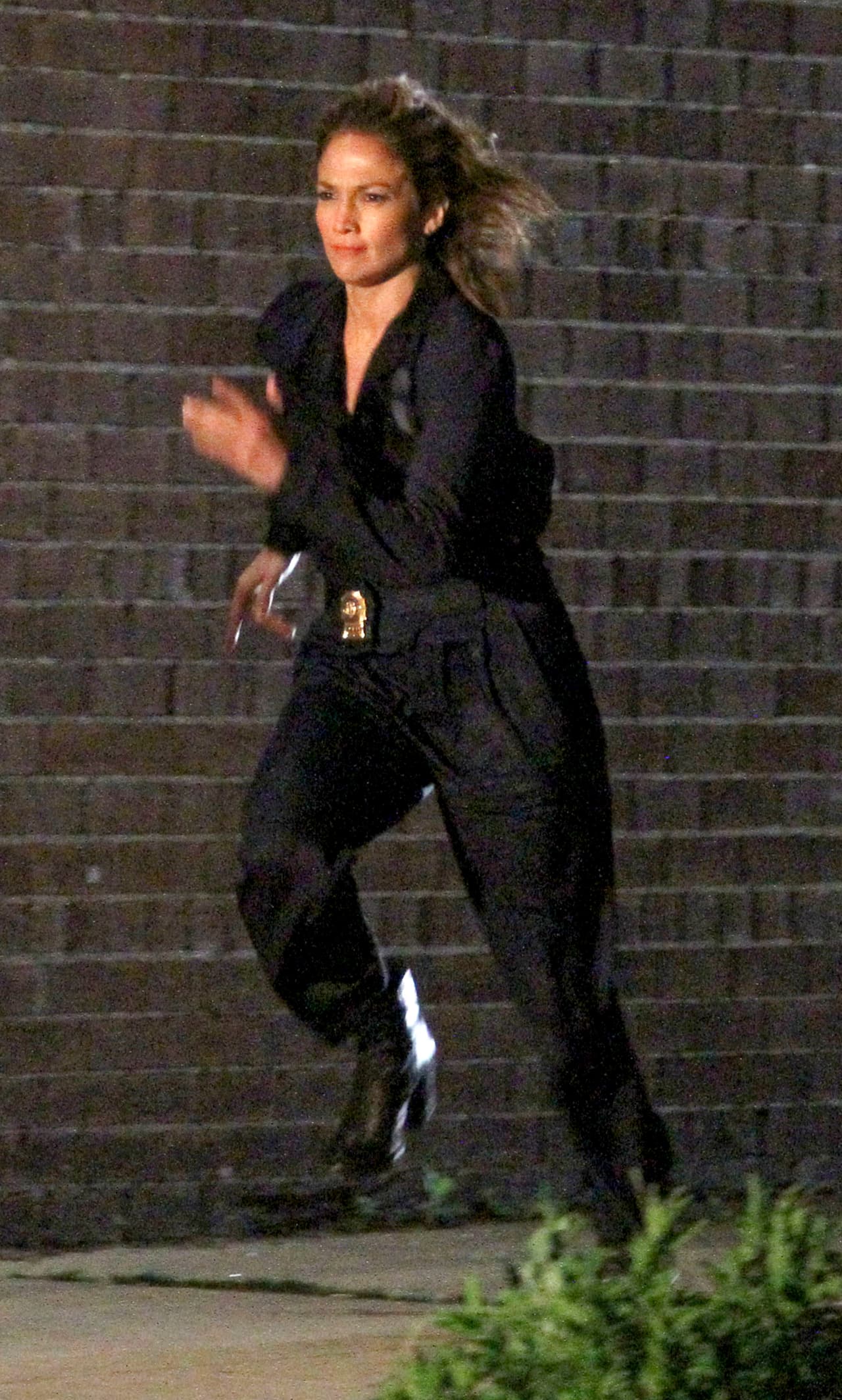 ¡Corre Jennifer, corre!