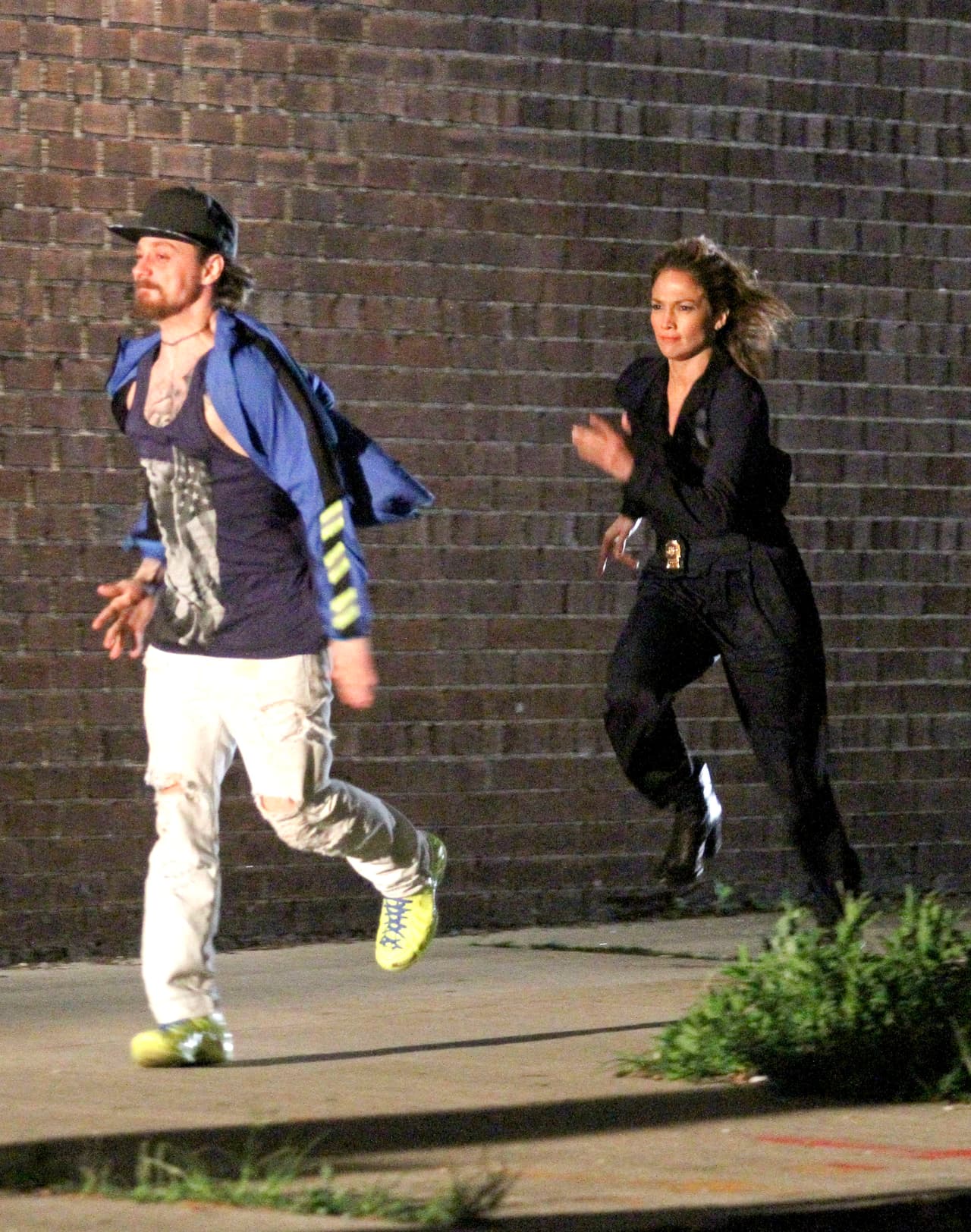 El programa estará lleno de acción.