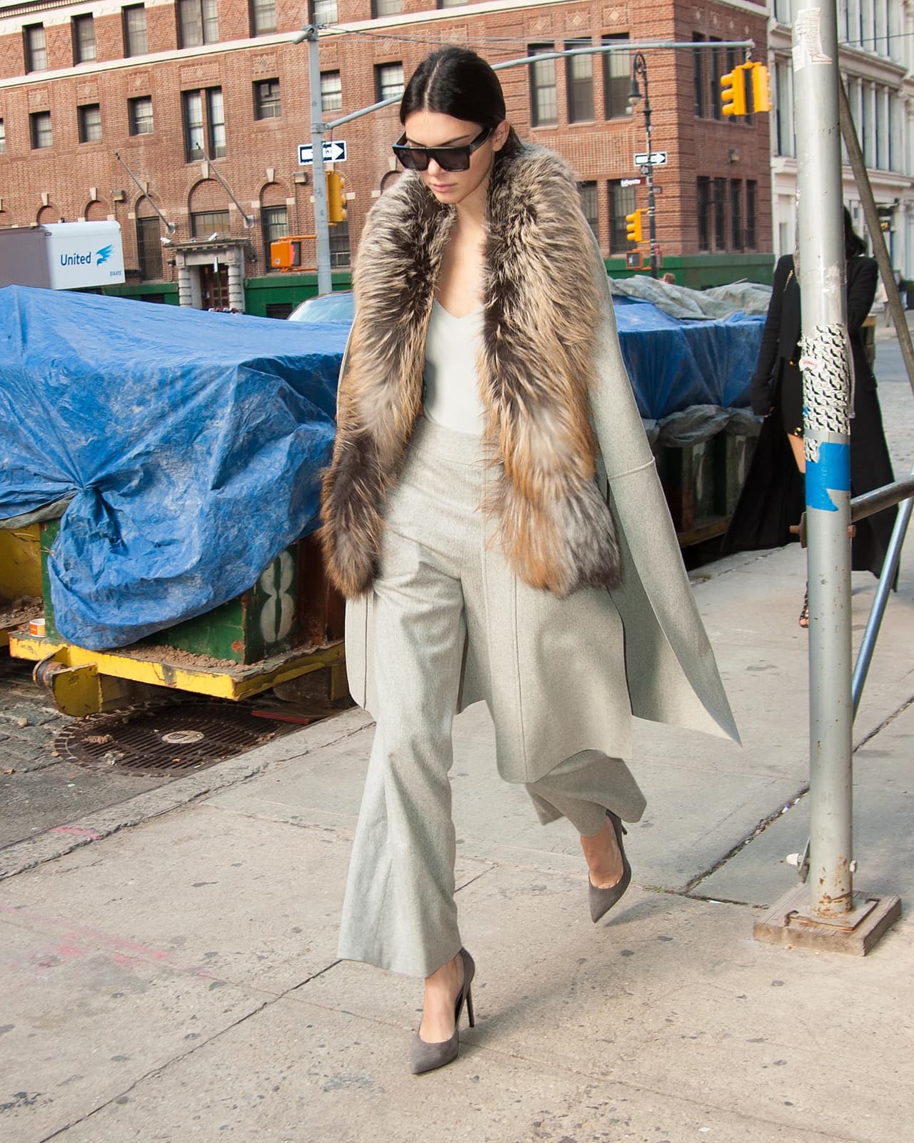 La revista Vogue Australia reportó que durante esa semana, ella publicó una foto en Instagram y fue la que más likes recibió.