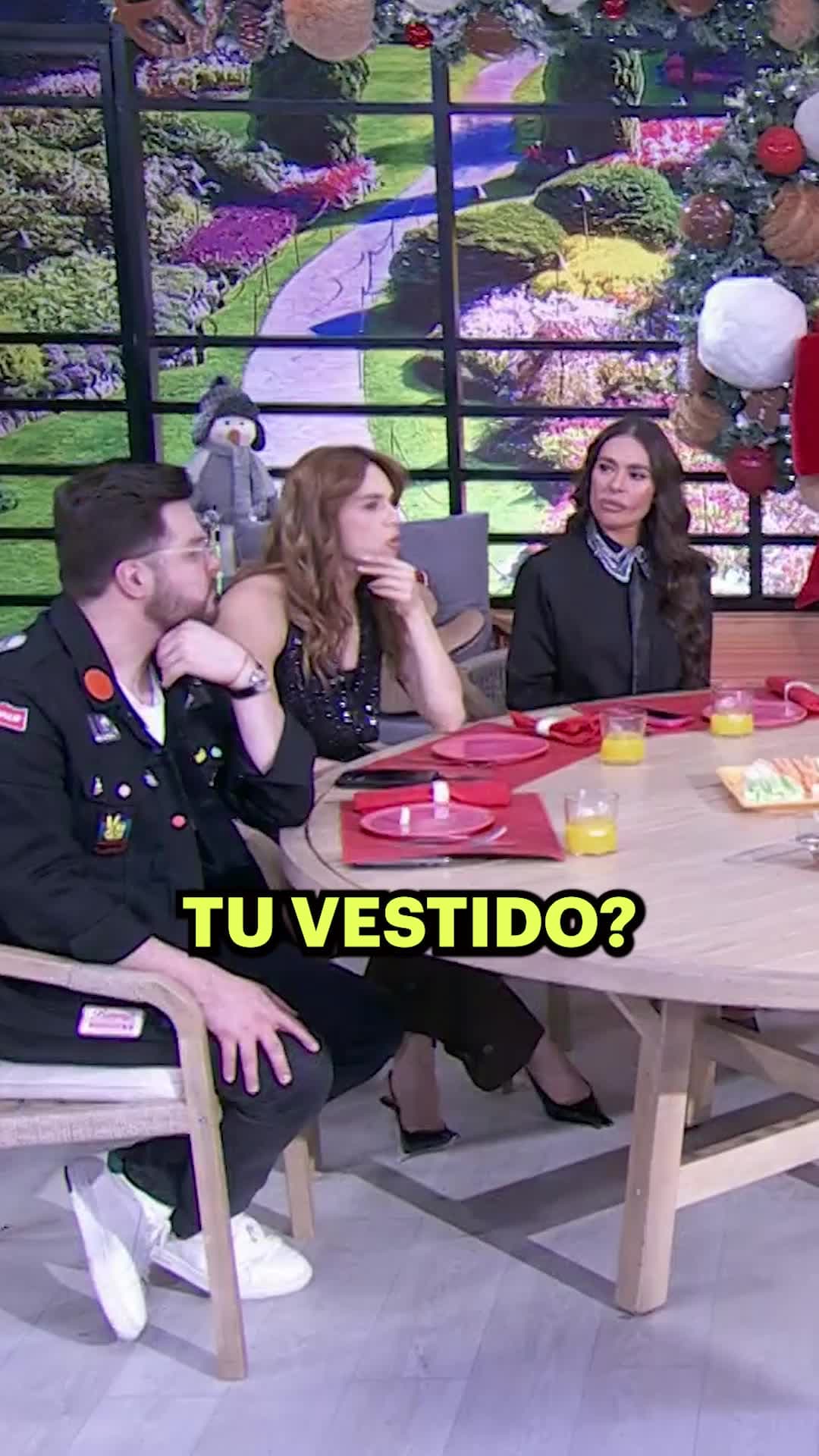 Así eligieron sus vestidos de novia Gali, Legarreta y Tania Rincón