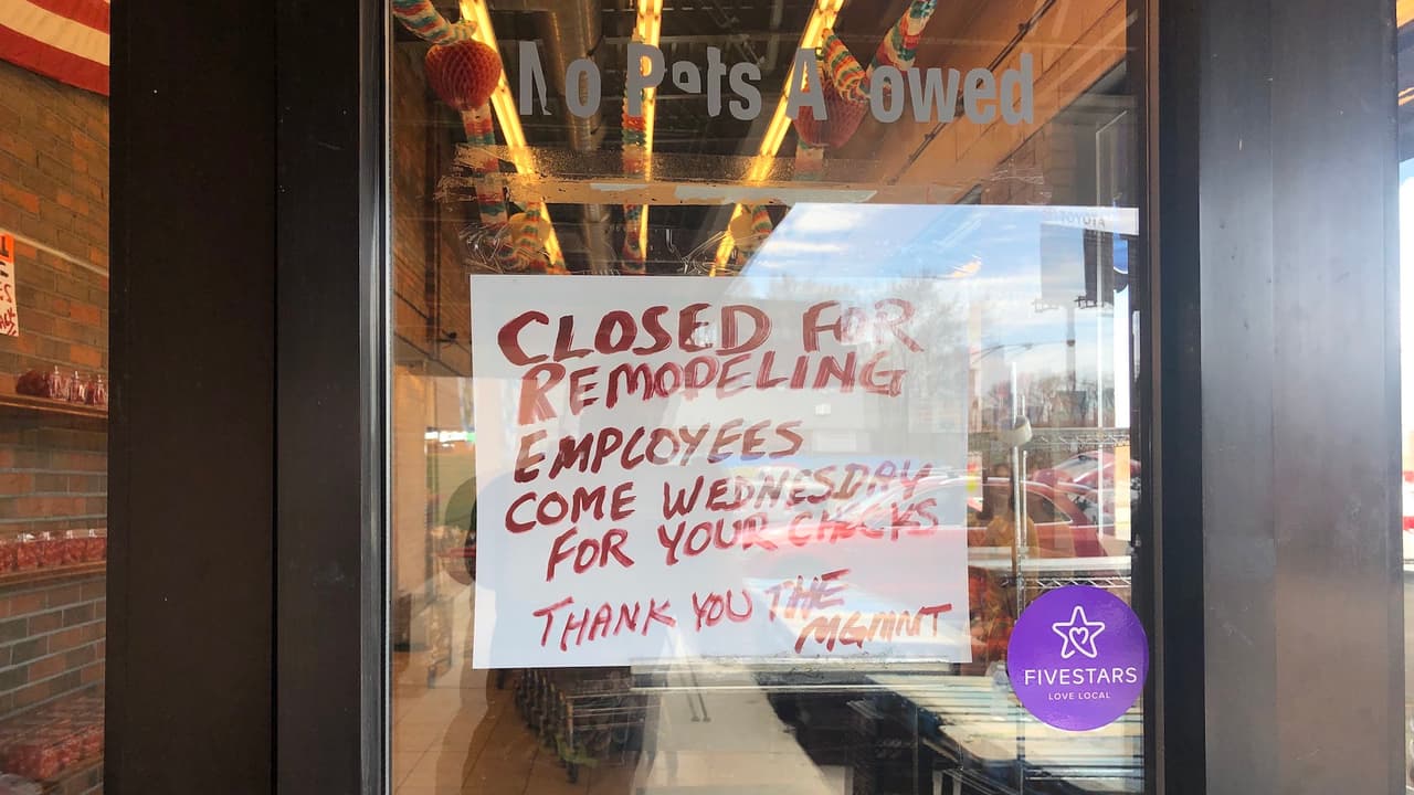 Cierra Stanley's después de décadas de servir a su clientela