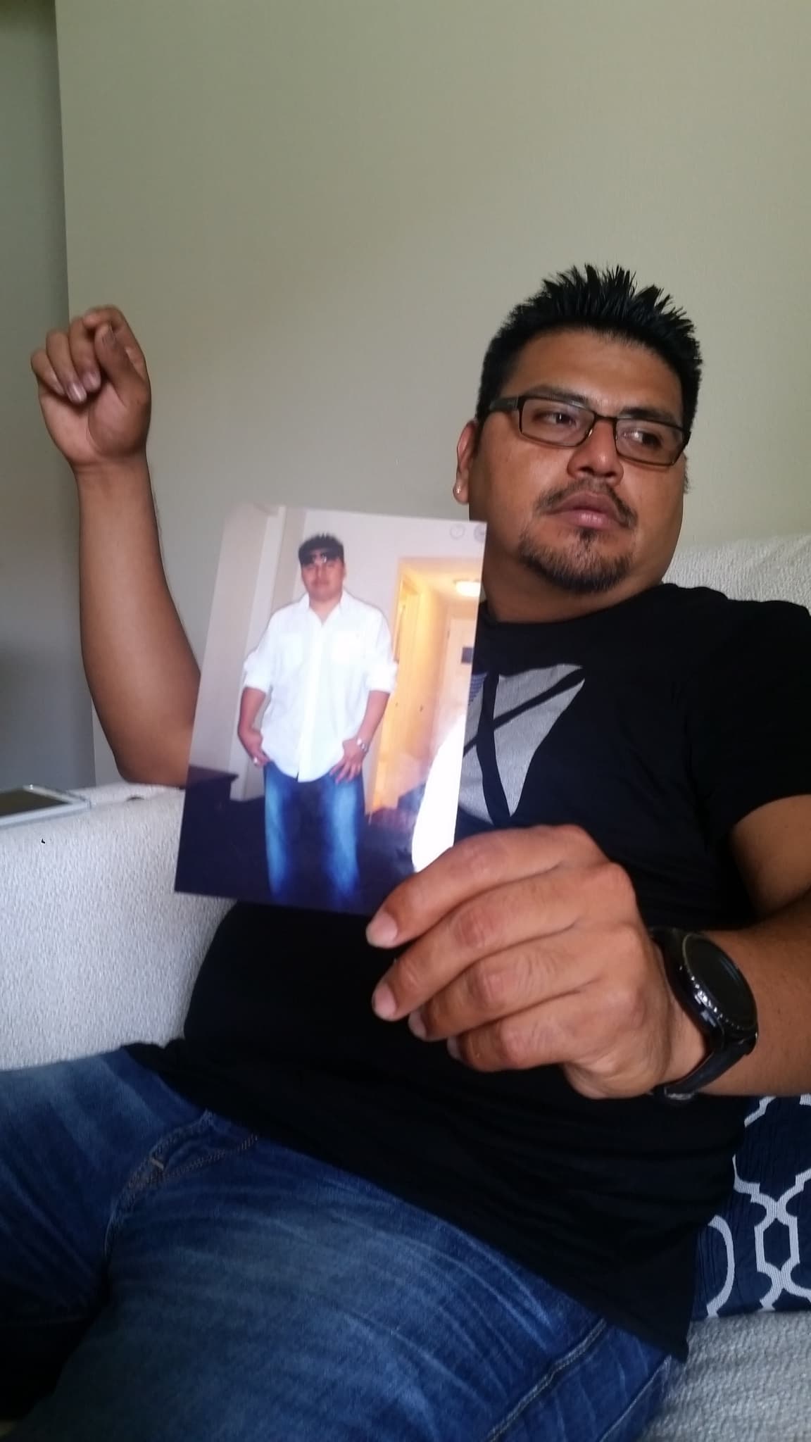 Miguel Ángel Honorato fue a Pulse invitado por dos amigas; ellas se salvaron pero él no