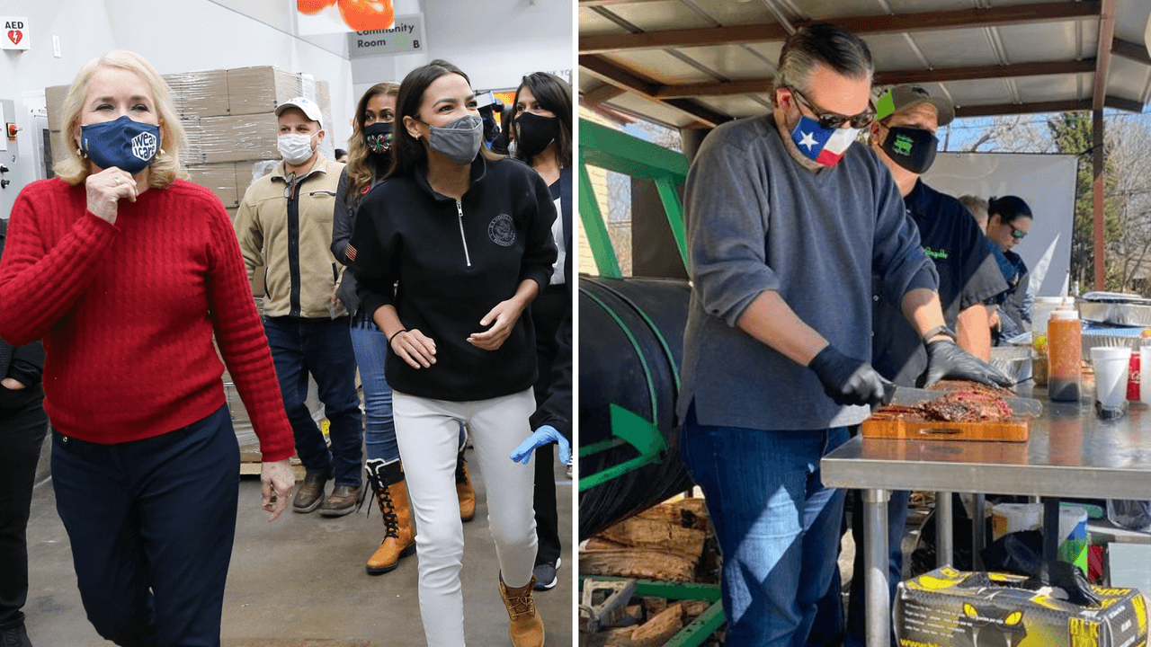 Esta es la sorprendente cifra que Ocasio-Cortez ha recaudado para Texas