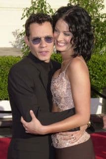 Marc Anthony y Dayanara se separaron en 2004.