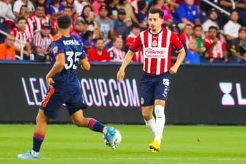 Chivas perdió su segundo partido en la Leagues Cup Showcase 2022, esta vez ante Cincinnati FC a pesar de haber iniciado ganando con gol de Pavel Pérez a los 20 minutos.