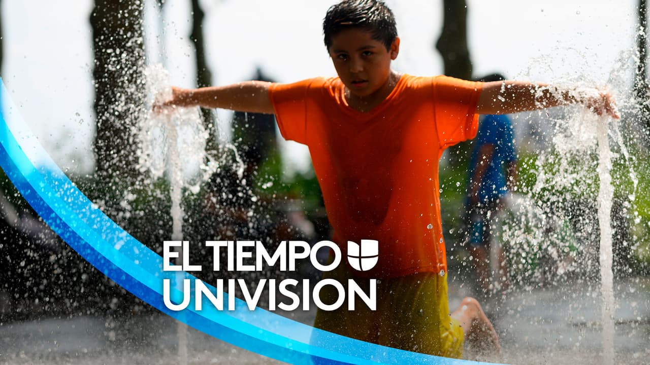 Actualización del tiempo: fuertes calores en el área de Houston para el resto de la tarde y noche