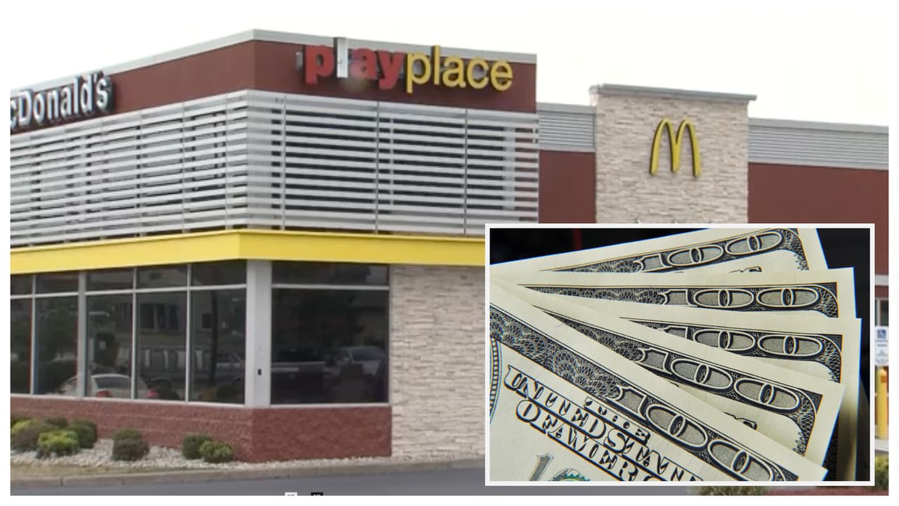 Jurado otorga 800,000 dólares a familia de niña de 4 años que demandó a McDonald’s