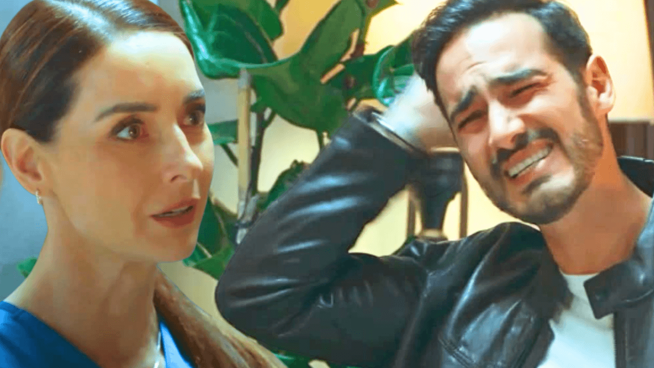 Aitana sospecha que Bruno carga una terrible culpa | Mi Verdad Oculta | Capítulo 13