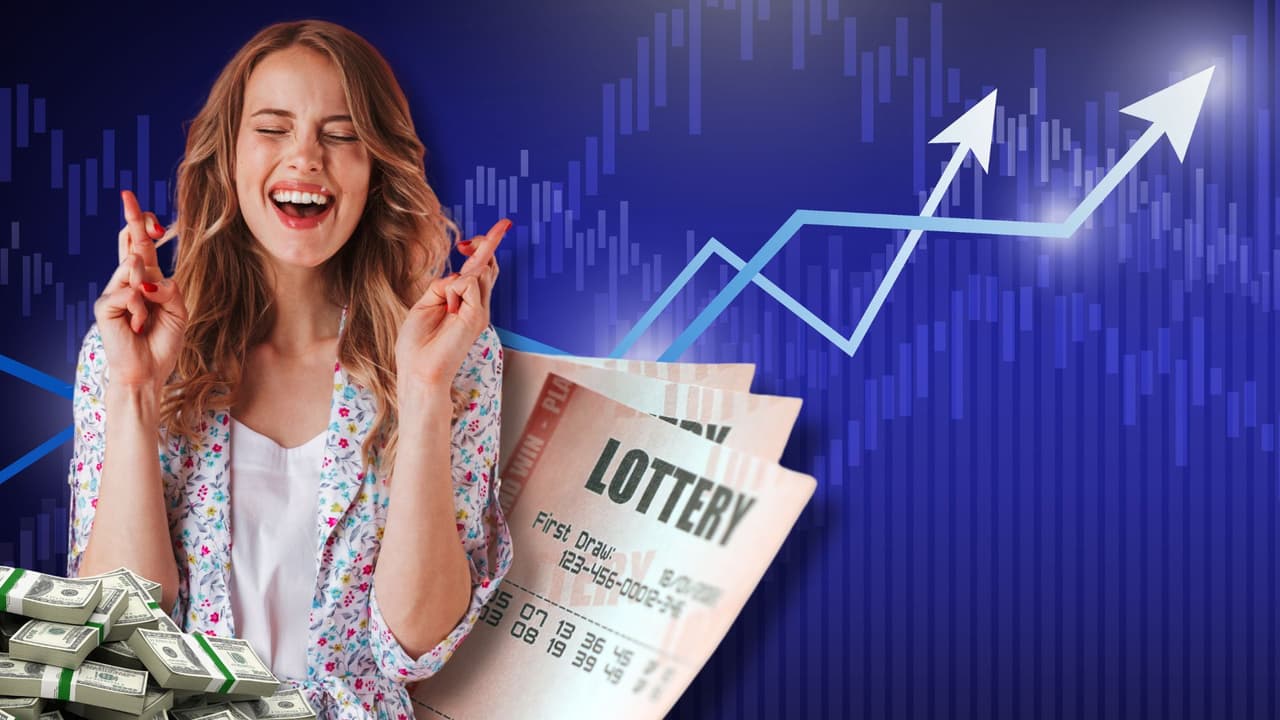 El negocio de la suerte: Lotería de Texas celebra el segundo mejor año de ventas de su historia